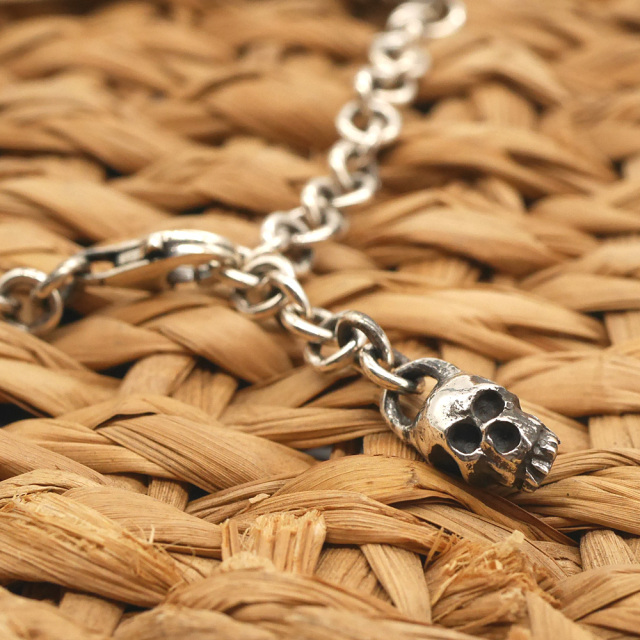 tool925　プレート チャームシルバーブレスレッ ト