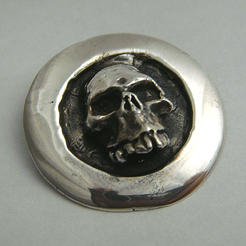 デッドマリアスカルペンダントトップ