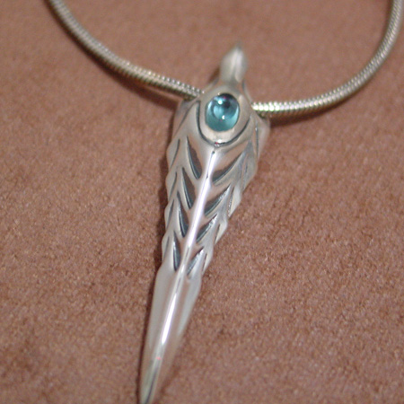 シルバーペンダント