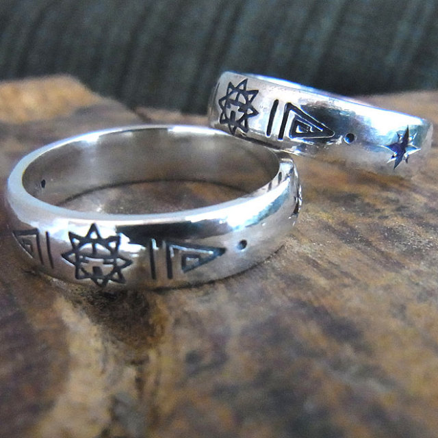 オーダーメイドペアリング　【シルバー