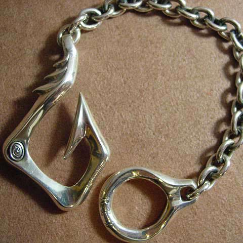 red-eye シルバーブレス