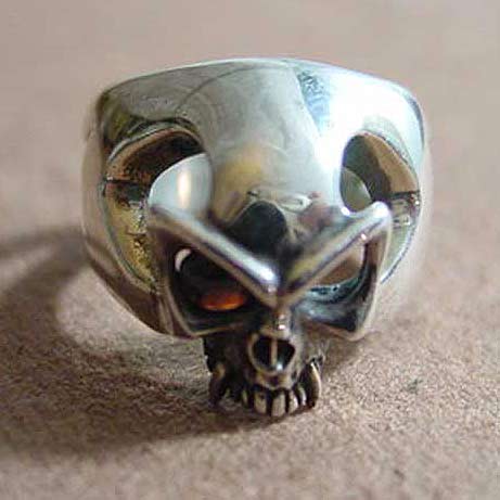 red-eye シルバーリング