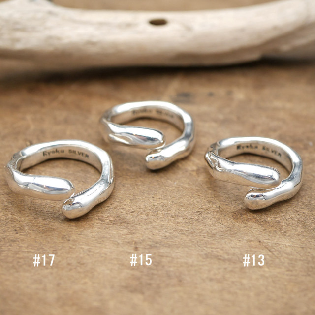 シルバーリング　silver ring