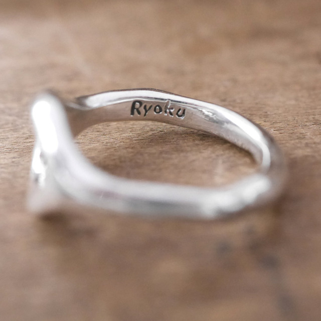 RYOKU シルバーリング silver ring