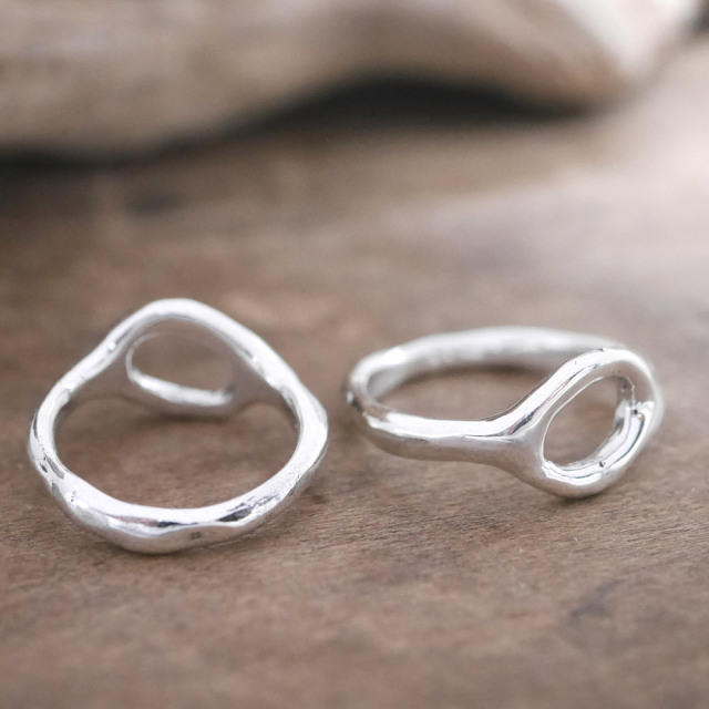 RYOKU シルバーリング silver ring
