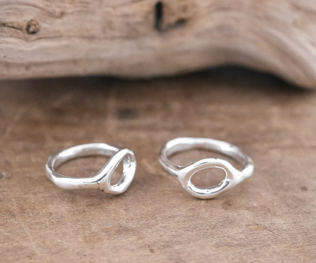 RYOKU シルバーリング silver ring