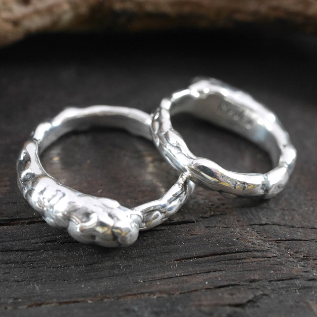 RYOKU シルバーリング silver ring