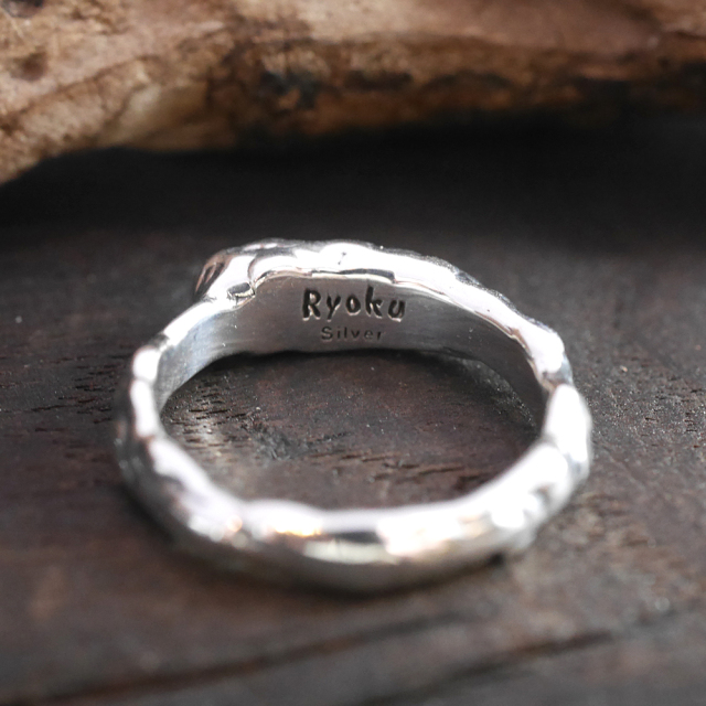 RYOKU シルバーリング silver ring