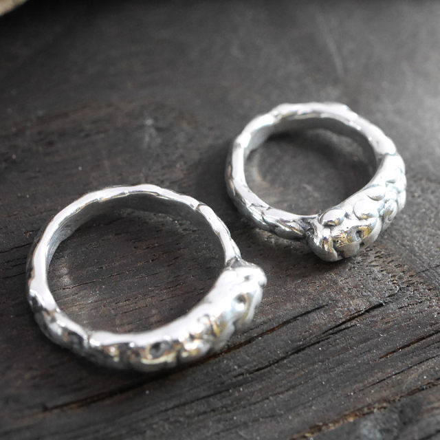 RYOKU シルバーリング silver ring
