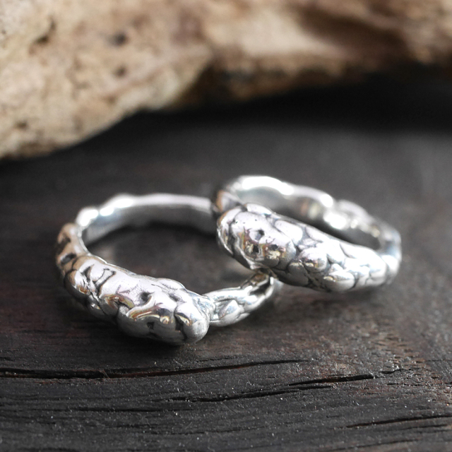 RYOKU シルバーリング silver ring