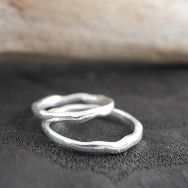 RYOKU シルバーリング silver ring