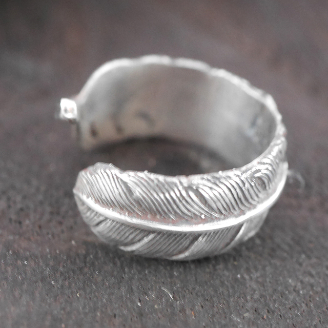 RYOKU フェザーリング feather ring