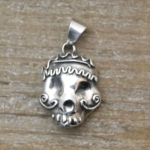 MEXICO SKULL 「jose」 ペンダントトップ