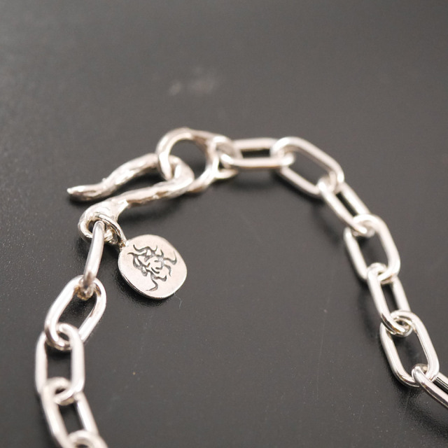 RYOKU  星のネックレス  silver star necklace