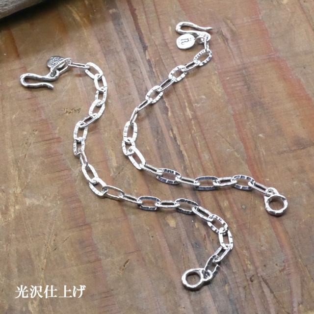 RYOKU　オリジナル　シルバーブレスレット