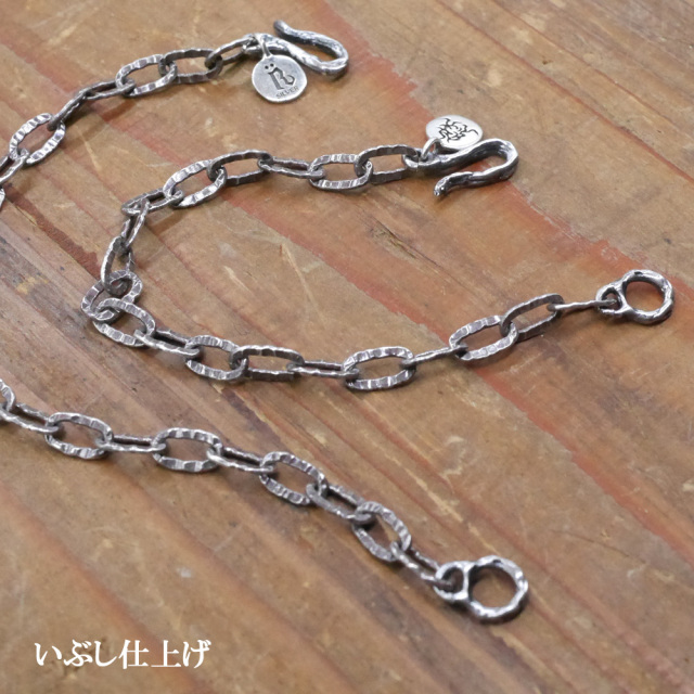 RYOKU　オリジナル　シルバーブレスレット