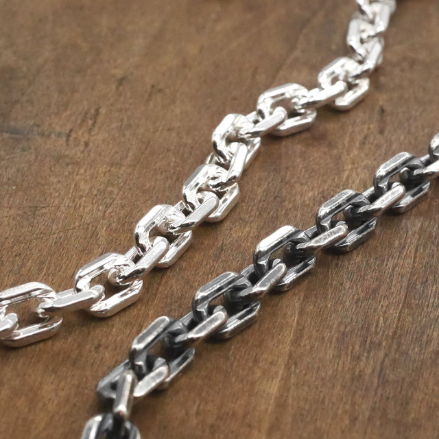 シルバーブレスレット　りょく　ryoku