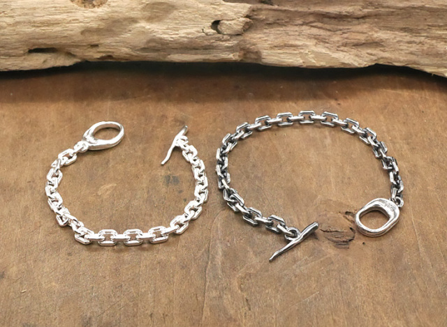 RYOKU　オリジナル　シルバーブレスレット