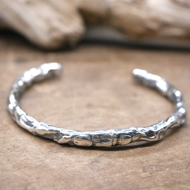 RYOKU  シルバーバングル  silver bangle