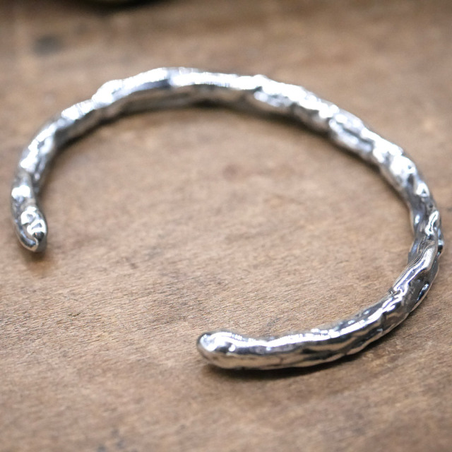 RYOKU  シルバーバングル  silver bangle