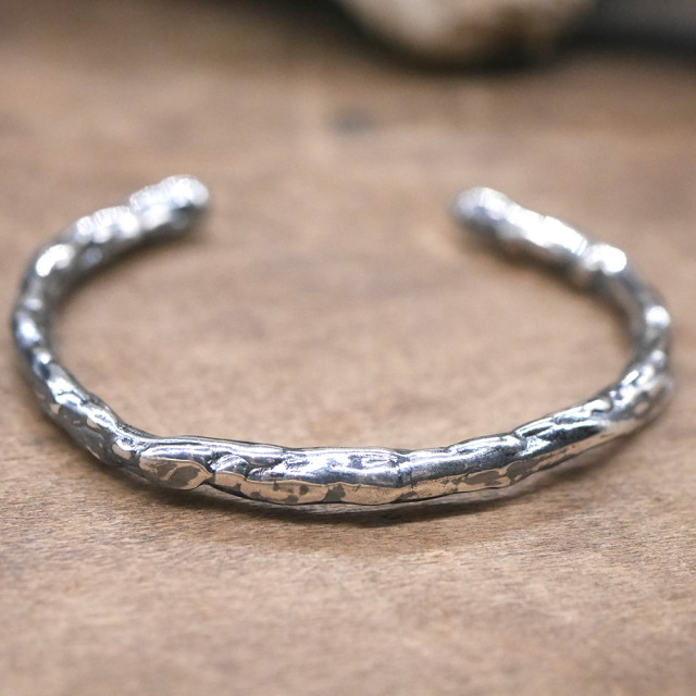 RYOKU  シルバーバングル  silver bangle
