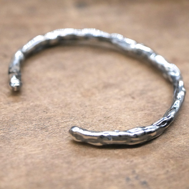 RYOKU  シルバーバングル  silver bangle