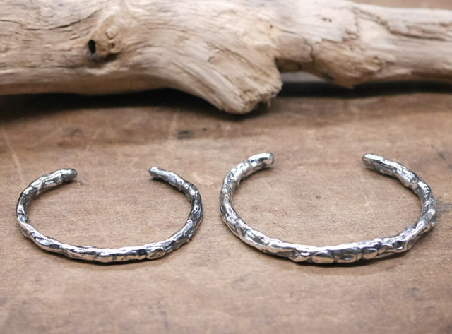 RYOKU  シルバーバングル  silver bangle