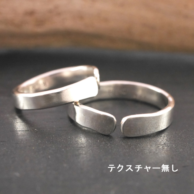 RYOKU　ハンドメイドシルバーリング    hand made silver ring