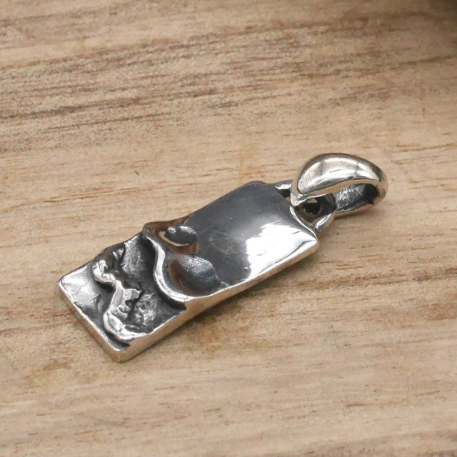 RYOKU　シルバーペンダント　トップ