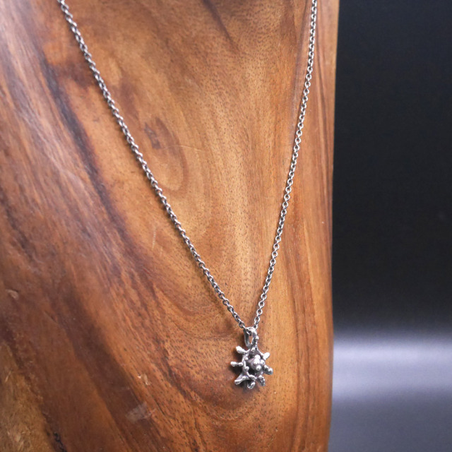 RYOKU  firework シルバーペンダント