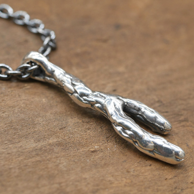 RYOKU  シルバーペンダントトップ   silver pendant top