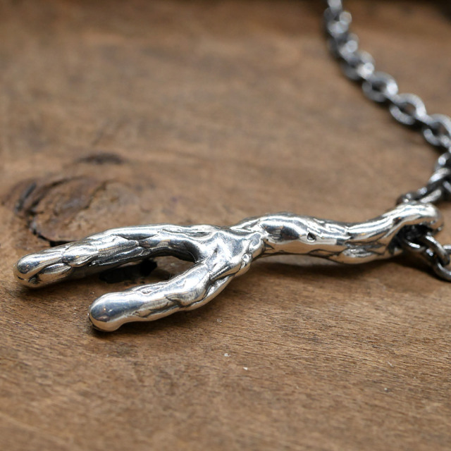 RYOKU  シルバーペンダントトップ   silver pendant top