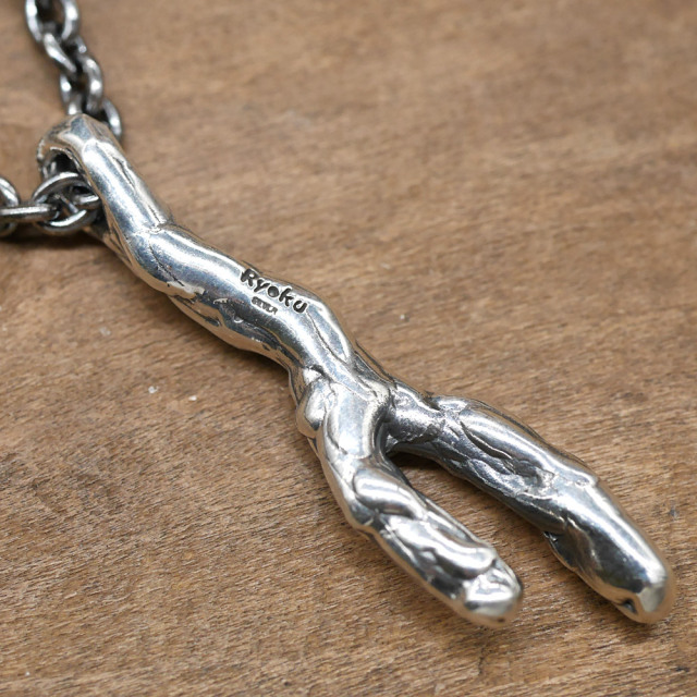 RYOKU  シルバーペンダントトップ   silver pendant top