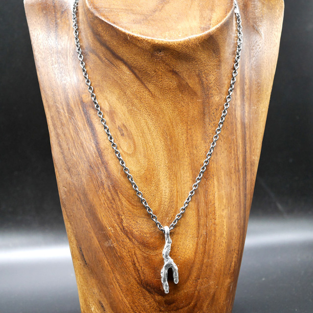 RYOKU  シルバーペンダントトップ   silver pendant top