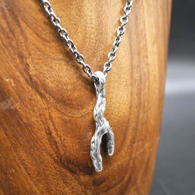 RYOKU  シルバーペンダントトップ   silver pendant top