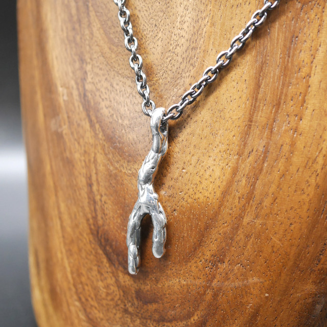 RYOKU  シルバーペンダントトップ   silver pendant top