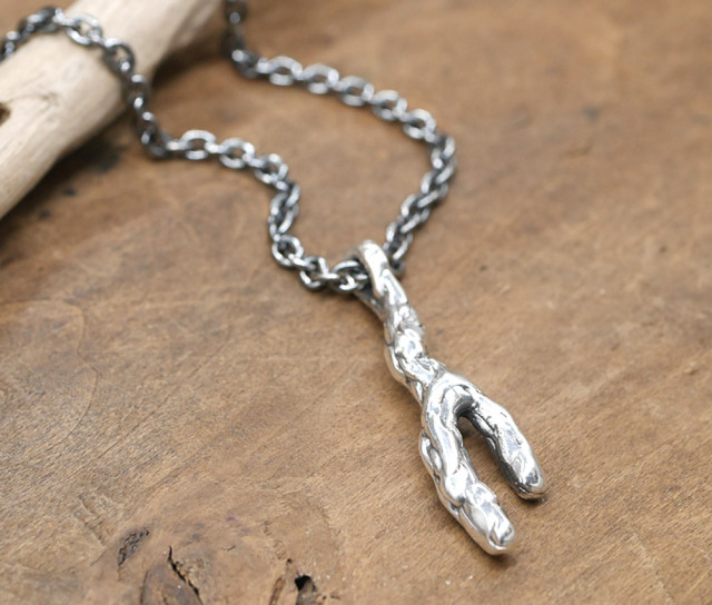 竹内力 RIKI PROJECT LOGOペンダント シルバー RYOKU シルバーペンダントトップ silver pendant top