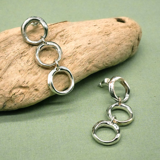 RYOKU -wake ワケ- シルバーピアス