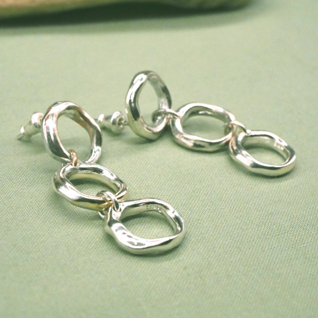 RYOKU -wake ワケ- シルバーピアス