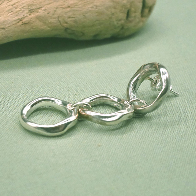 RYOKU -wake ワケ- シルバーピアス