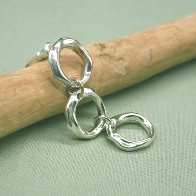 RYOKU -wake ワケ- シルバーピアス