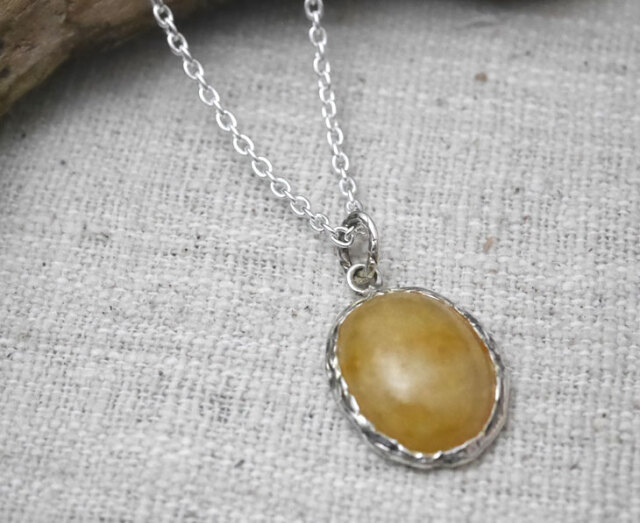 カルサイト　ペンダントトップ