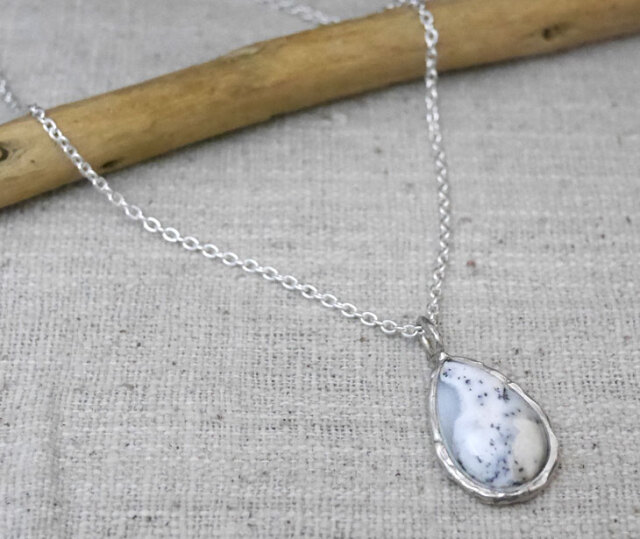 デンドライト　ペンダントトップ