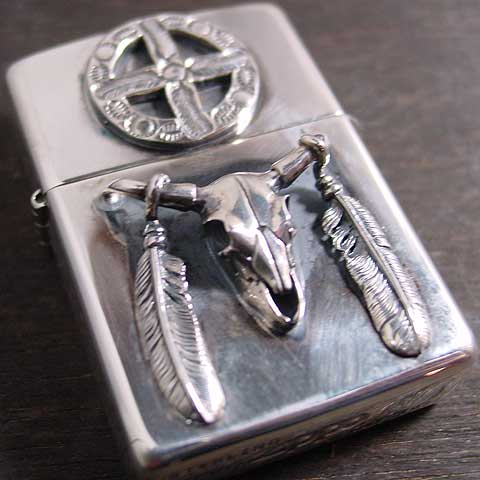 k-smith シルバージッポ