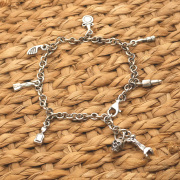 TOOL925 silver accesories スカル×工具 シルバーアクセサリー