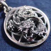 KIRIN CRAFT(キリンクラフト）シルバーアクセサリー 【りょく