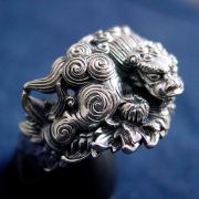 KIRIN CRAFT(キリンクラフト）シルバーアクセサリー 【りょく