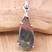 天然石×シルバーのアクセサリー一覧 りょくweb shop