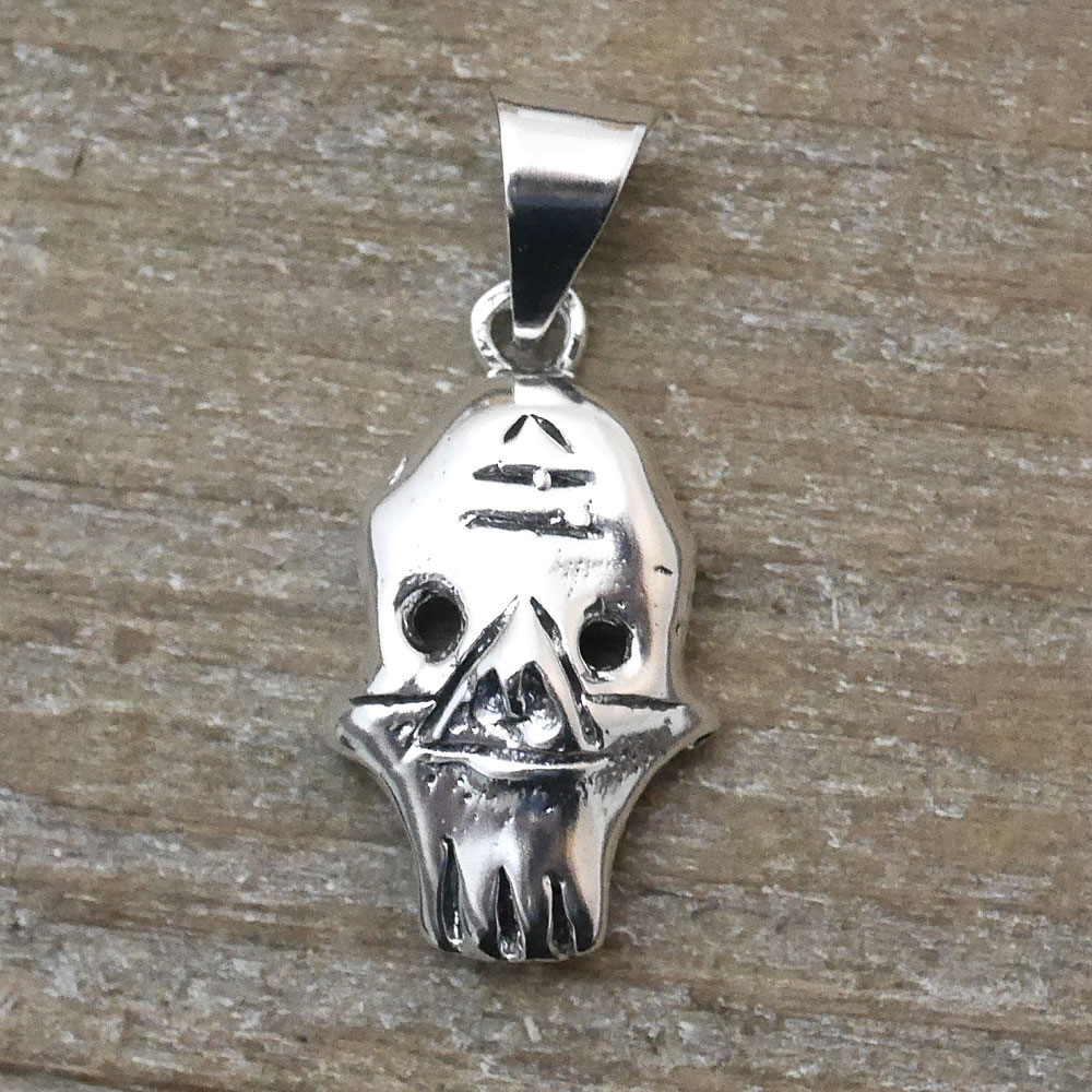 メキシコペンダントトップ silver メキシコアワビ ペンダントトップ | 鋳金工房