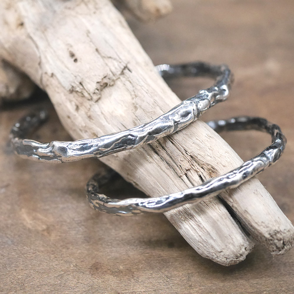 RYOKU  シルバーバングル  silver bangle